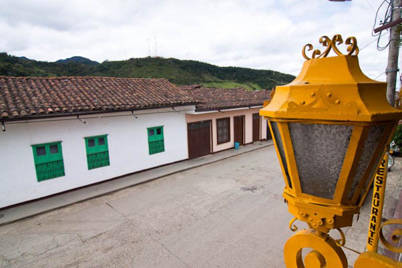 Arquitectura Tradicional, Silvia, Cauca, Popayan, ...