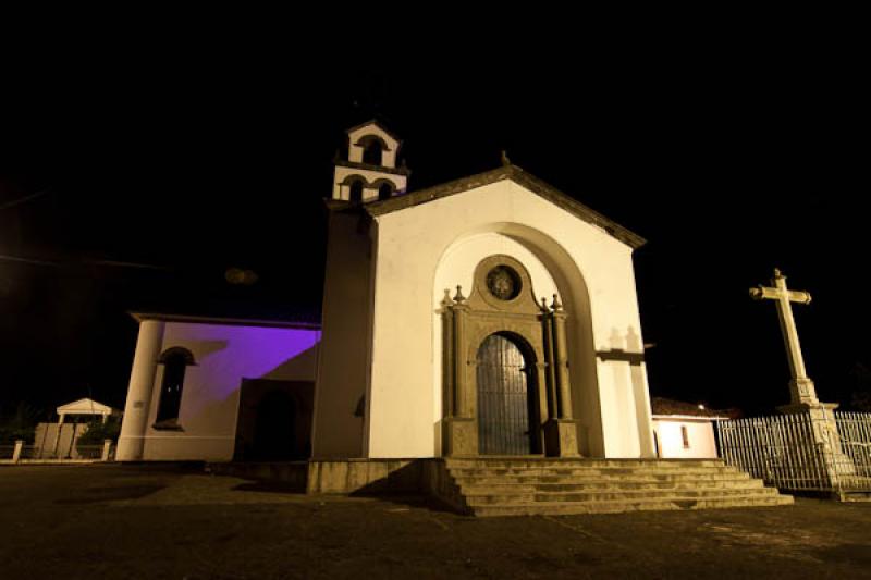 Capilla de Belen, Popayan, Cauca, Colombia