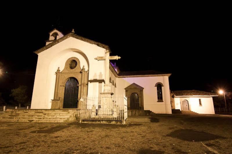 Capilla de Belen, Popayan, Cauca, Colombia