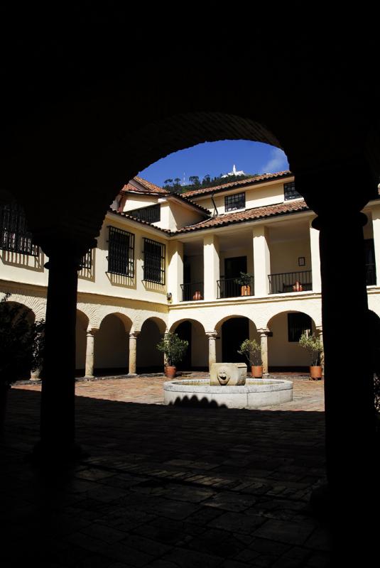 Interior de la Iglesia Nuestra SeÃ±ora de las Ag...