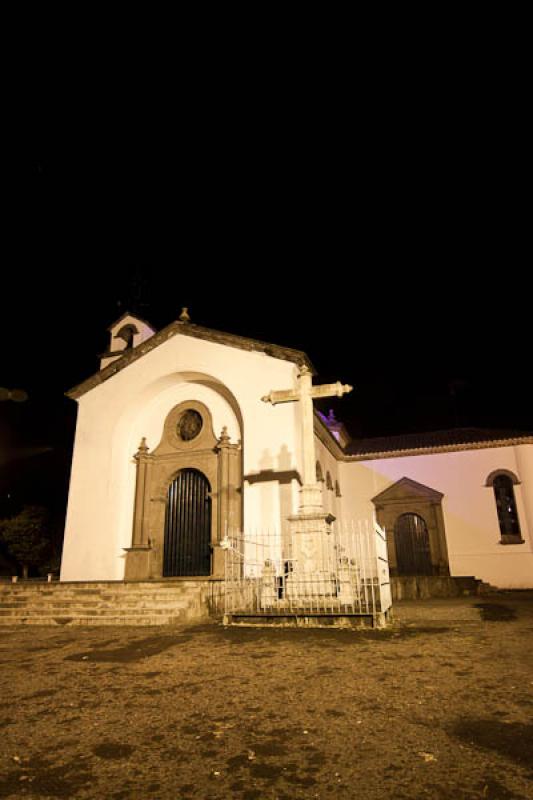 Capilla de Belen, Popayan, Cauca, Colombia