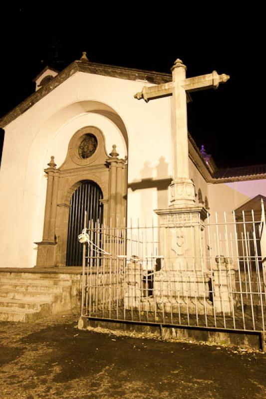 Capilla de Belen, Popayan, Cauca, Colombia