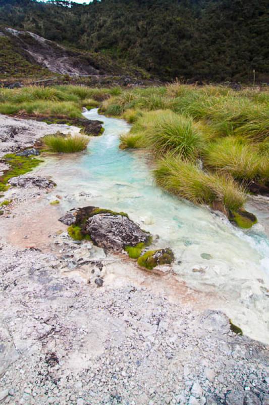 Parque Nacional Natural Purace, Termales de San Ju...