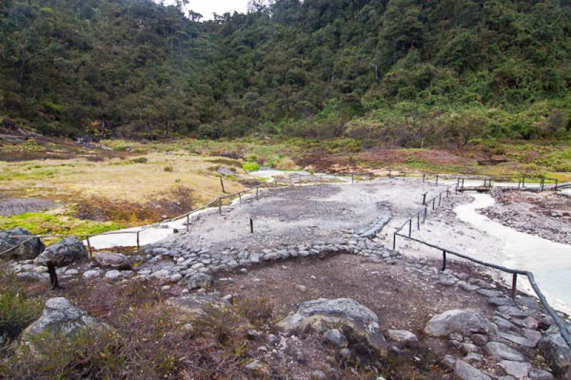 Parque Nacional Natural Purace, Termales de San Ju...