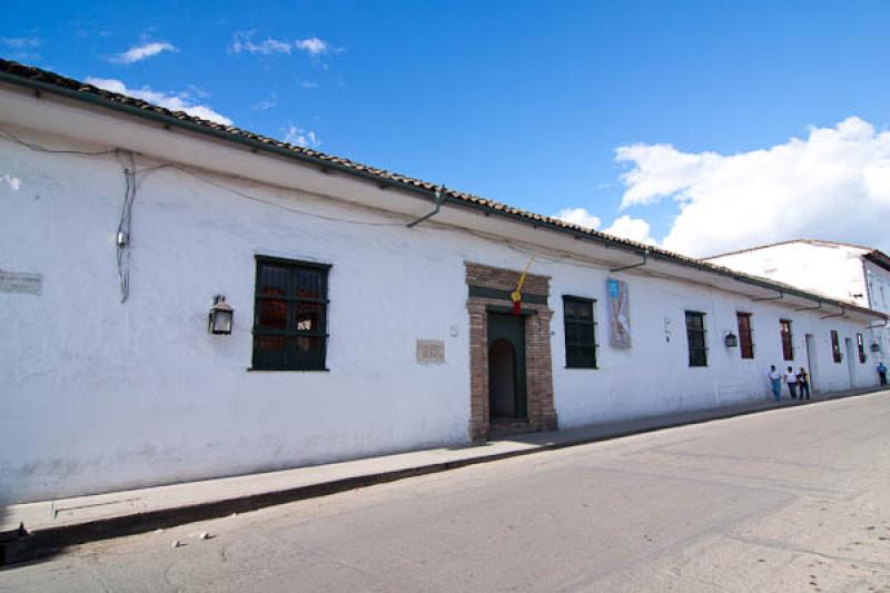 Museo Nacional Guillermo Valencia, Popayan, Cauca,...