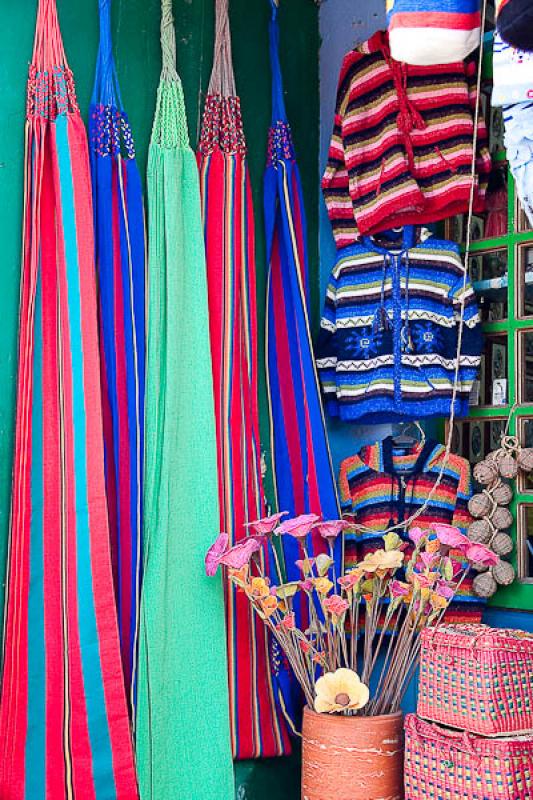 Artesanias Tradicionales, Raquira, Boyaca, Tunja, ...