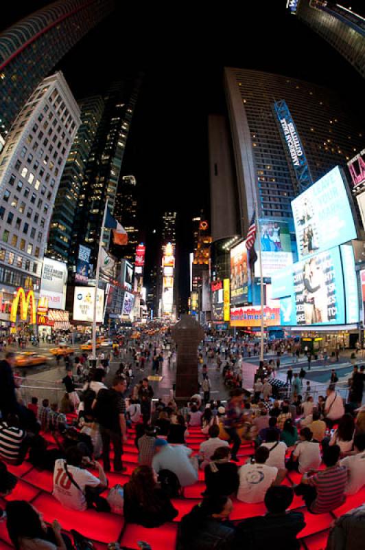 Times Square, Manhattan, Nueva York, Estados Unido...