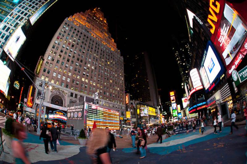 Times Square, Manhattan, Nueva York, Estados Unido...