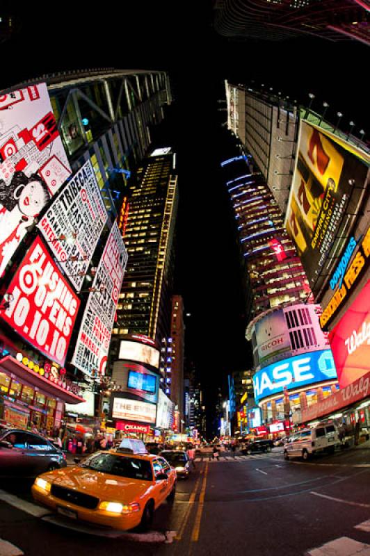 Times Square, Manhattan, Nueva York, Estados Unido...