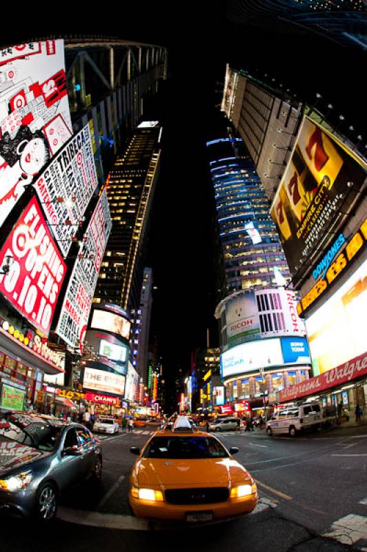 Times Square, Manhattan, Nueva York, Estados Unido...