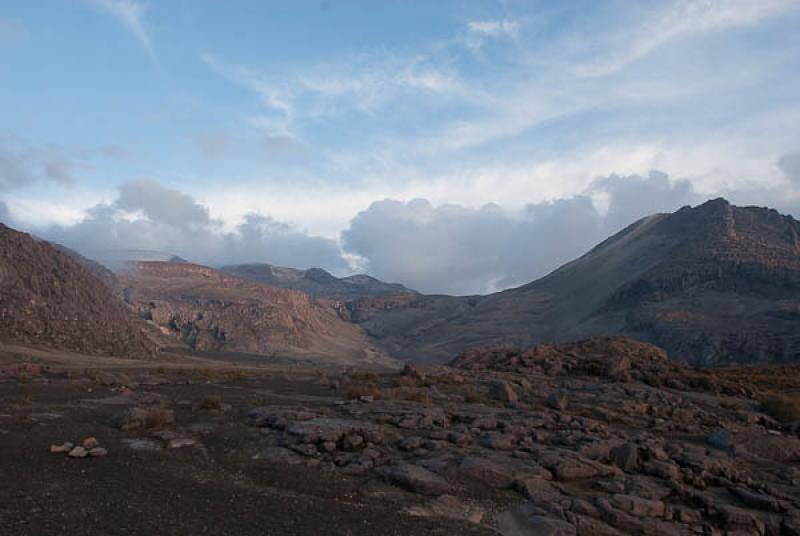 Parque Nacional Natural Los Nevados, Manizales, Ca...