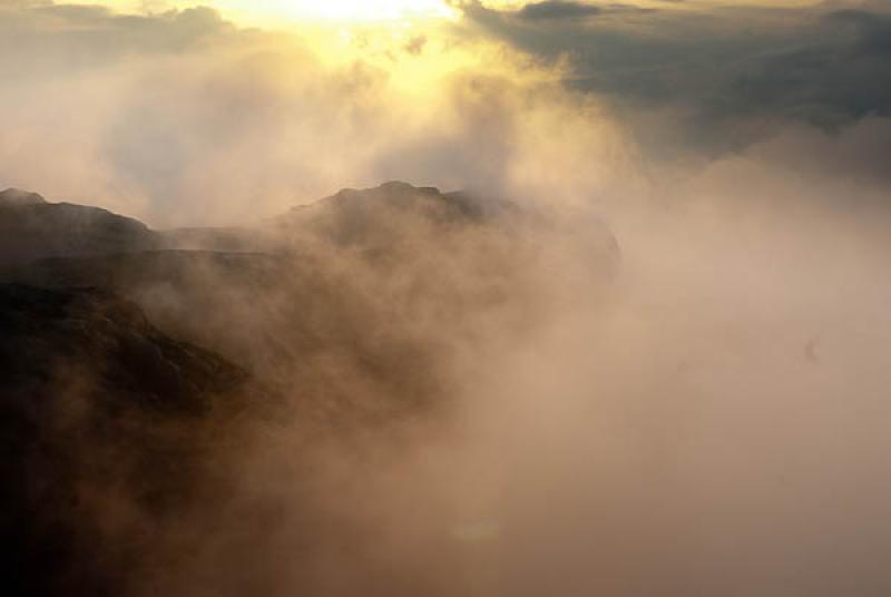 Parque Nacional Natural Los Nevados, Manizales, Ca...