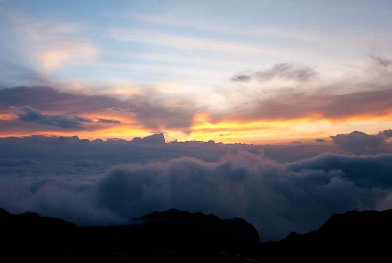 Parque Nacional Natural Los Nevados, Manizales, Ca...