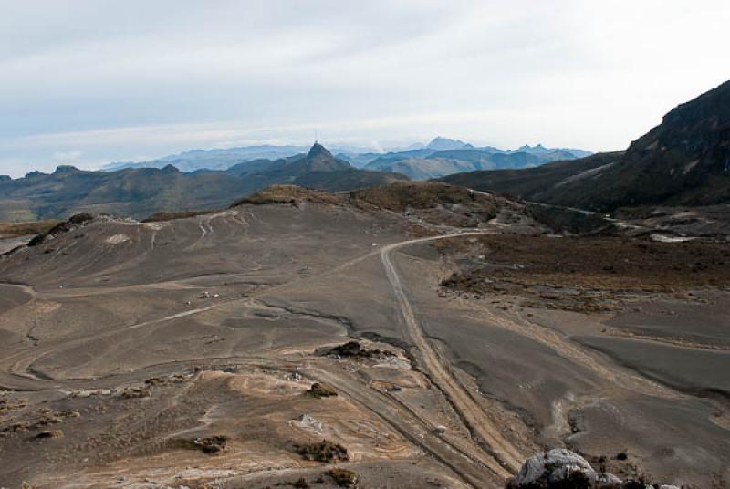 Parque Nacional Natural Los Nevados, Manizales, Ca...