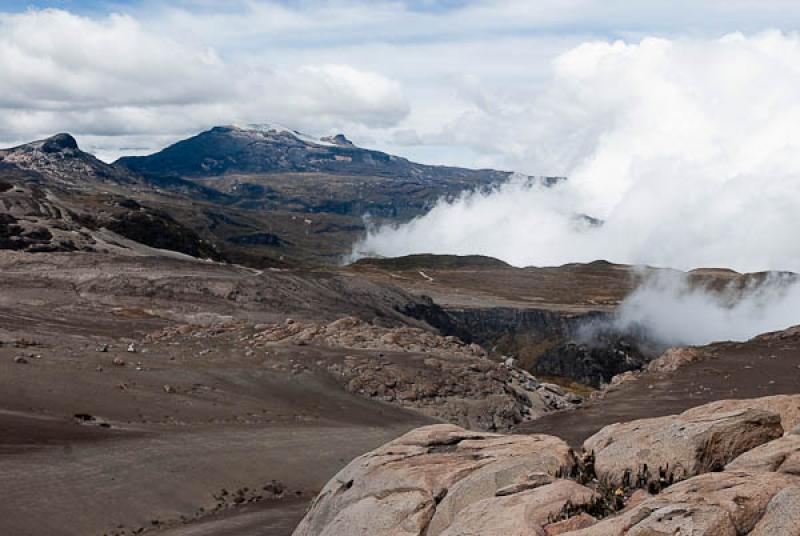 Parque Nacional Natural Los Nevados, Manizales, Ca...