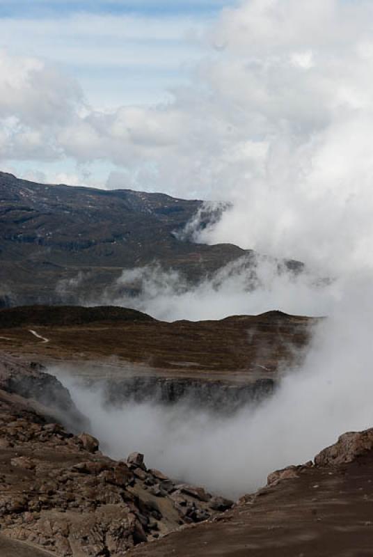 Parque Nacional Natural Los Nevados, Manizales, Ca...