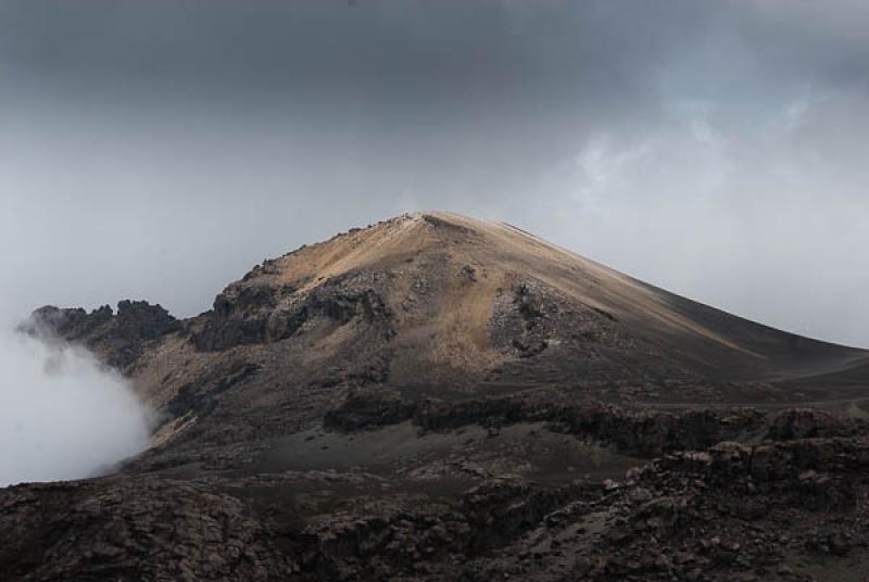 Parque Nacional Natural Los Nevados, Manizales, Ca...