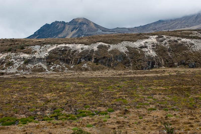 Parque Nacional Natural Los Nevados, Manizales, Ca...