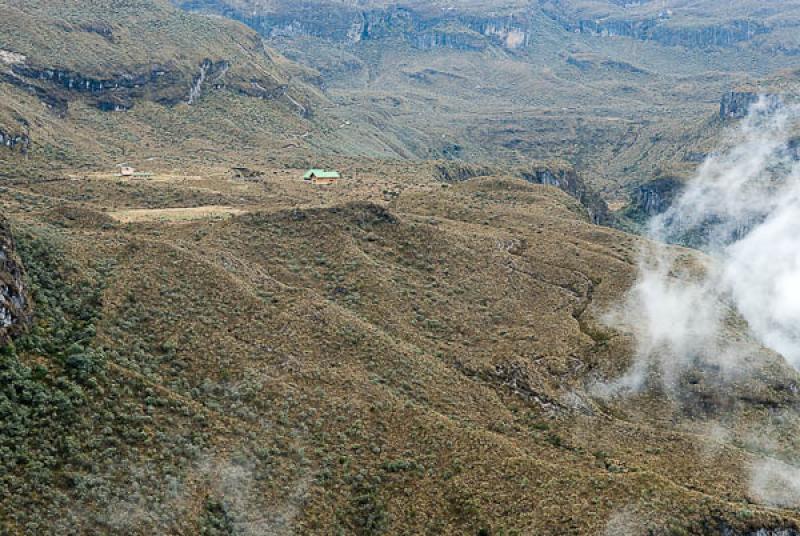 Parque Nacional Natural Los Nevados, Manizales, Ca...