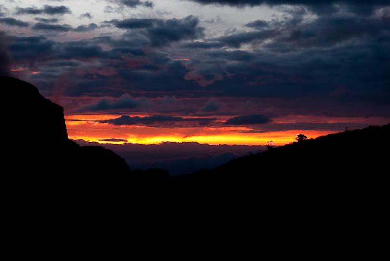 Parque Nacional Natural Los Nevados, Manizales, Ca...