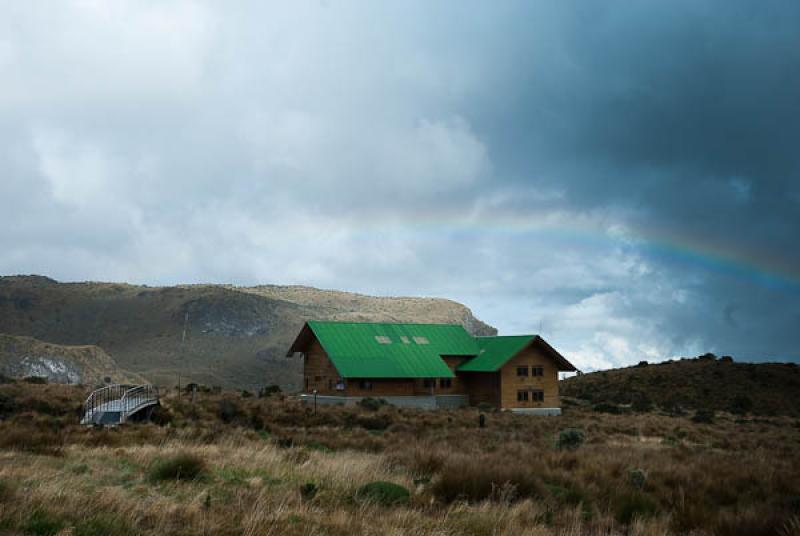 Parque Nacional Natural Los Nevados, Manizales, Ca...