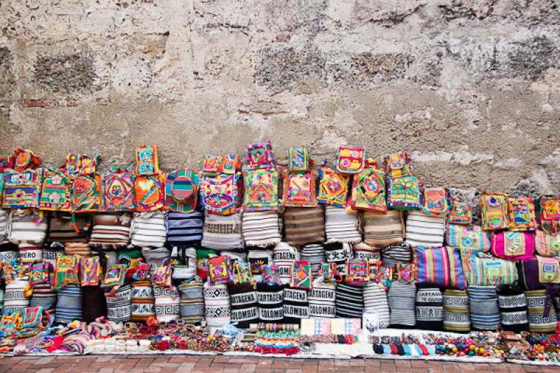 Venta de Mochilas, Cartagena, Bolivar, Colombia