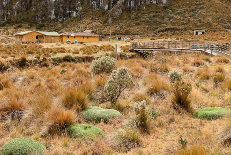 Parque Nacional Natural Los Nevados, Manizales, Ca...