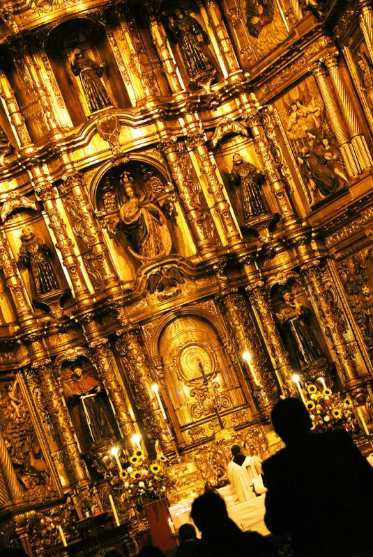 Iglesia de La Tercera, Bogota, Cundinamarca, Colom...