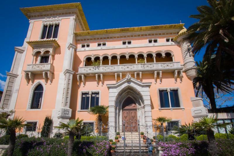 Vivienda de Cascais, Lisboa, Portugal, Europa Occi...