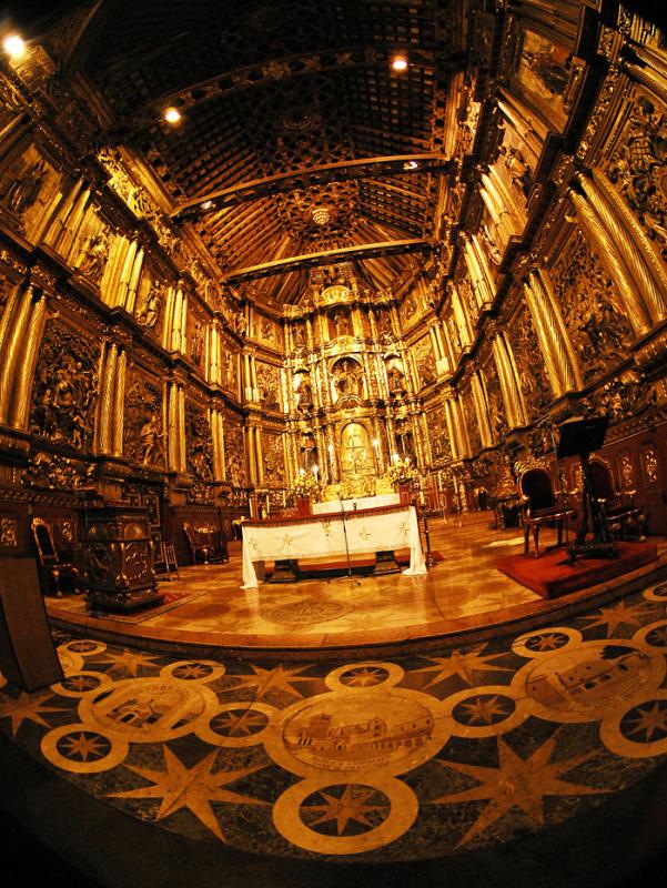 Iglesia de La Tercera, Bogota, Cundinamarca, Colom...