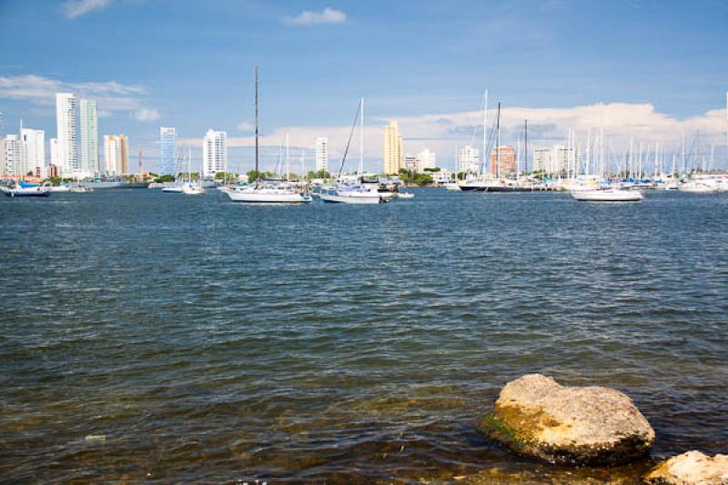 Club Nautico Cartagena, Barrio Manga, Cartagena, B...