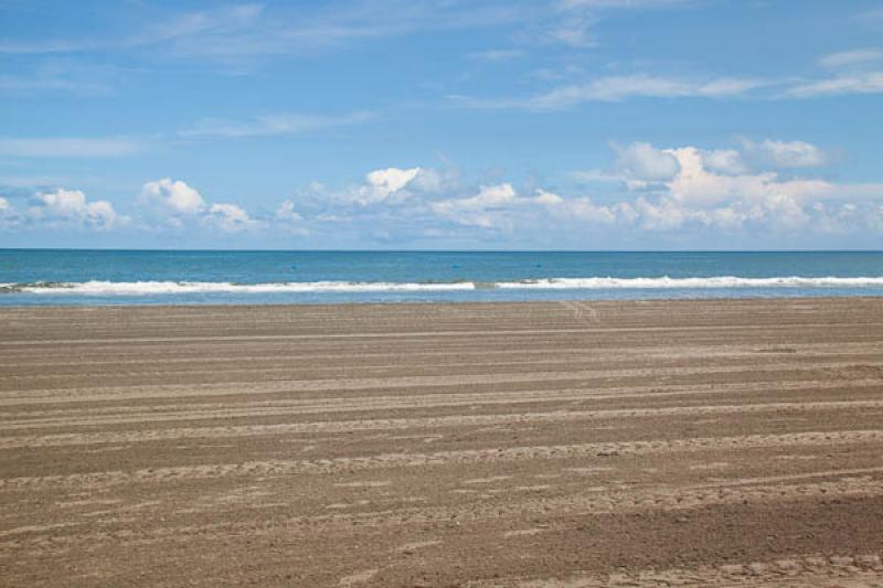 Playa la Boquilla, Boquilla, Cartagena, Bolivar, C...