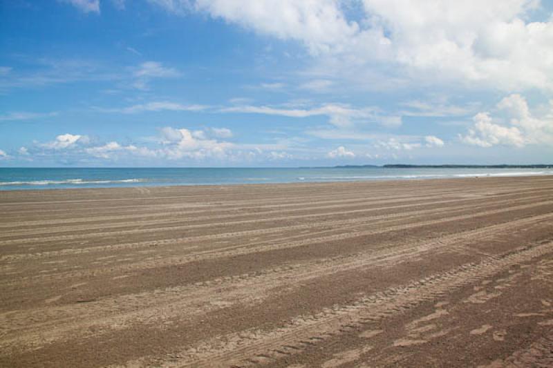 Playa la Boquilla, Boquilla, Cartagena, Bolivar, C...