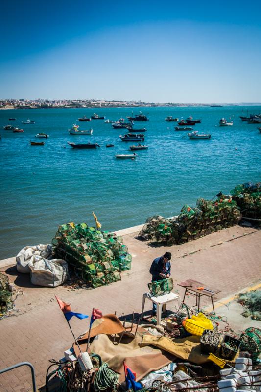 Puerto de Cascais, Lisboa, Portugal, Europa Occide...