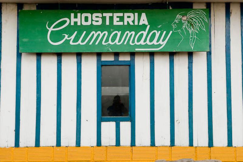 Hosteria Cumanday, Manizales, Caldas, Colombia