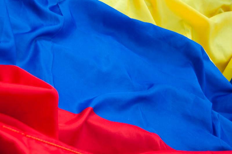 Bandera de Colombia