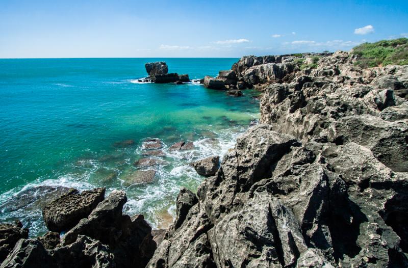 Cabo da Roca, Cascais, Lisboa, Portugal, Europa Oc...