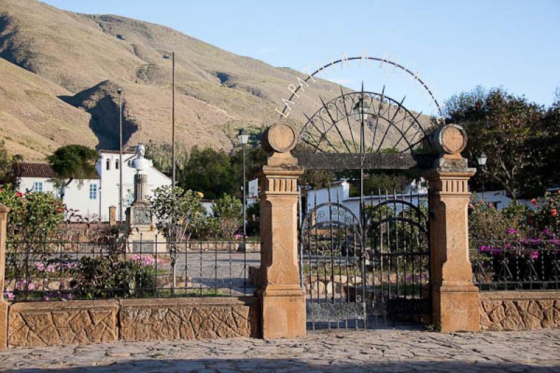 Villa de Leyva, Boyaca, Tunja, Colombia