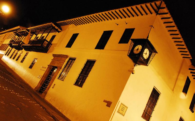 Museo Botero, La Candelaria, Bogota, Cundinamarca,...