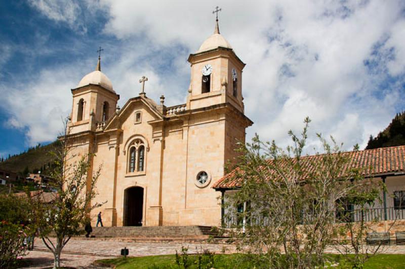 Capilla de Lourdes, Cucunuba, Provincia del Valle ...