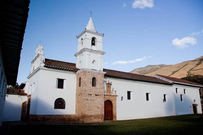 Monasterio Carmelita de Monjas de Clausura, Villa ...