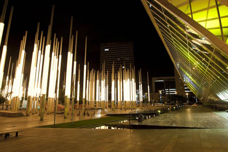 Biblioteca Tematica EPM, Medellin, Antioquia, Colo...