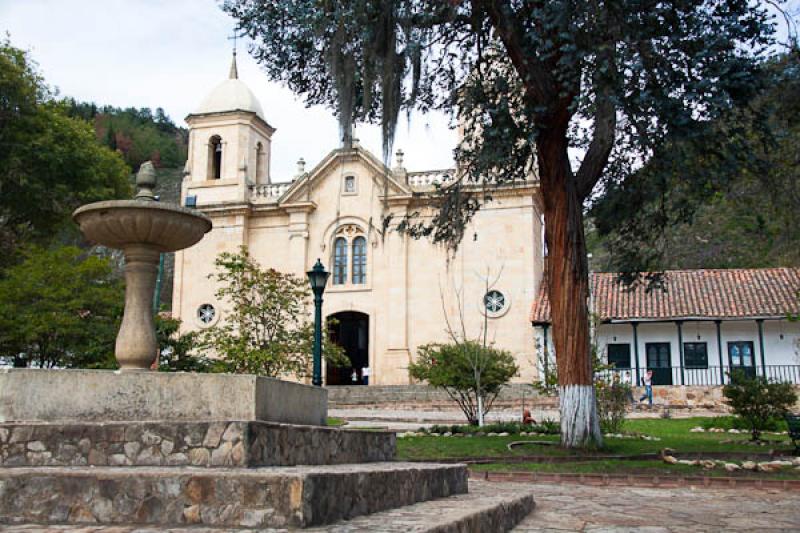 Capilla de Lourdes, Cucunuba, Provincia del Valle ...