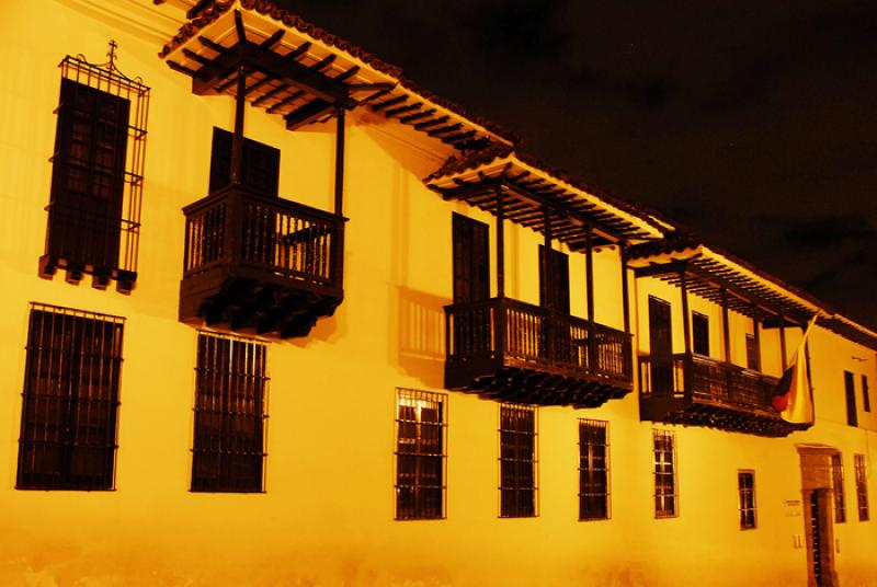 Museo Botero, La Candelaria, Bogota, Cundinamarca,...