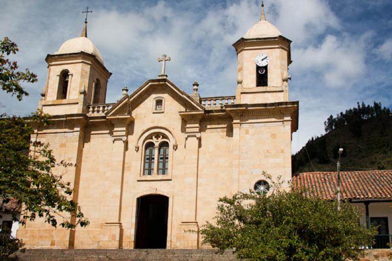 Capilla de Lourdes, Cucunuba, Provincia del Valle ...