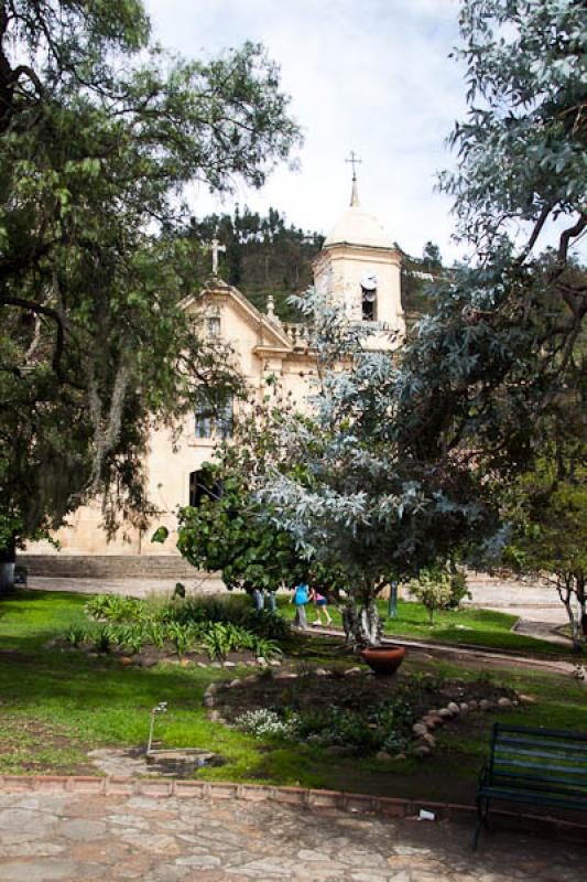 Capilla de Lourdes, Cucunuba, Provincia del Valle ...