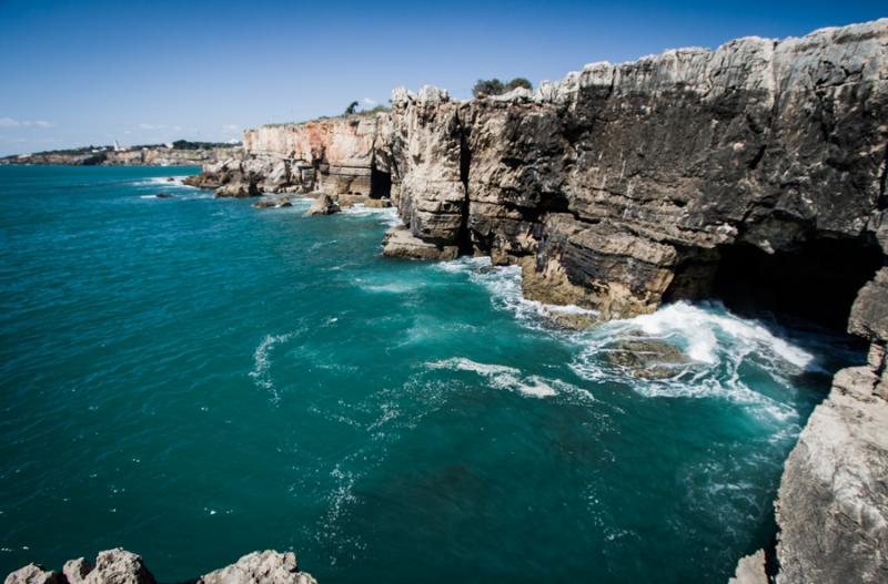 Cabo da Roca, Cascais, Lisboa, Portugal, Europa Oc...