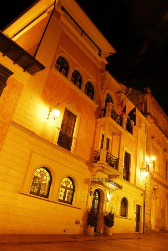 Hotel de la Opera, La Candelaria, Bogota, Cundinam...