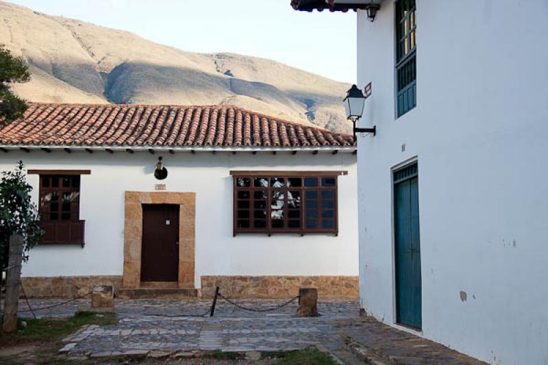 Vivienda Colonial, Villa de Leyva, Boyaca, Tunja, ...