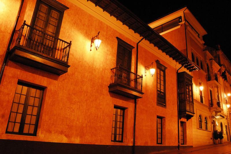 Hotel de la Opera, La Candelaria, Bogota, Cundinam...